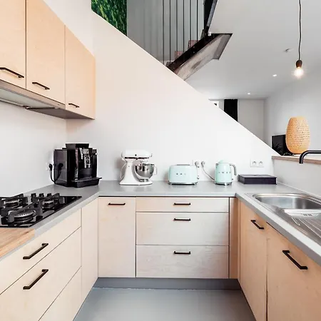 Oosteroever Holiday home Ostend