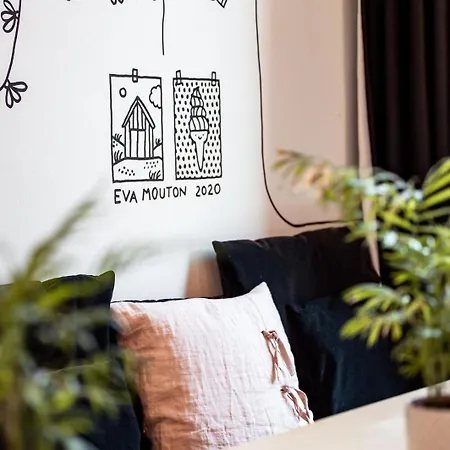 Oosteroever Holiday home Ostend