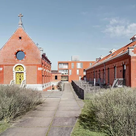 Holiday home Oosteroever Ostend